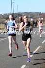 Under-15s boys and girls Elswick Harriers Good Friday Road Relays. Photo: David T. Hewitson/Sports for All Pics